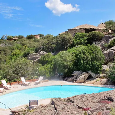 Tatil Evi Roccia Di Volpe By Interhome Porto Cervo