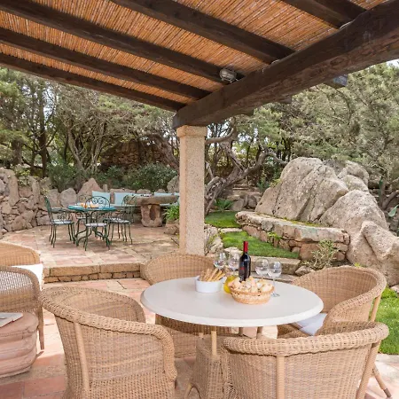 Roccia Di Volpe By Interhome * Porto Cervo
