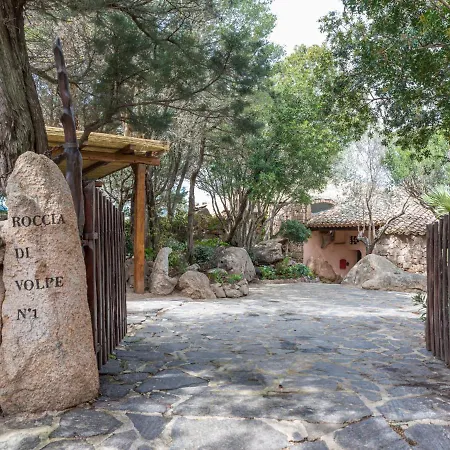 Roccia Di Volpe By Interhome Tatil Evi *