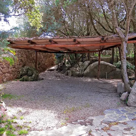 בית נופש Roccia Di Volpe By Interhome פורטו צ'רבו