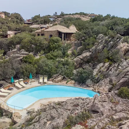 בית נופש Roccia Di Volpe By Interhome