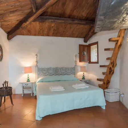 بيت للعطل Roccia Di Volpe By Interhome *