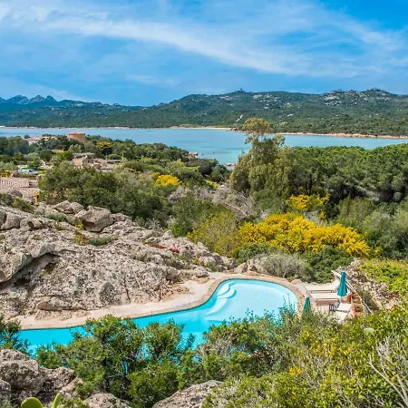 Dom wakacyjny Roccia Di Volpe By Interhome Porto Cervo