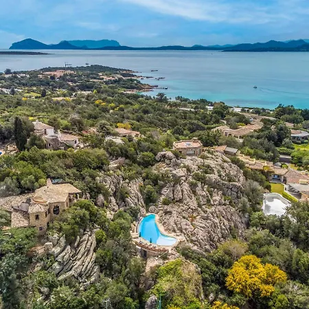 Holiday home Roccia Di Volpe By Interhome Porto Cervo