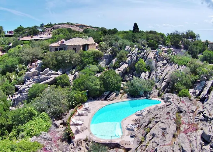 Roccia Di Volpe By Interhome Будинок відпочинку