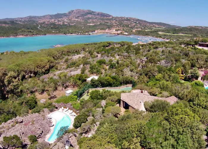 Roccia Di Volpe By Interhome 度假居 *