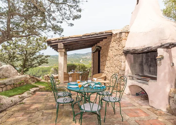 Roccia Di Volpe By Interhome 度假居 *