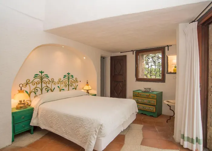 度假居 Roccia Di Volpe By Interhome