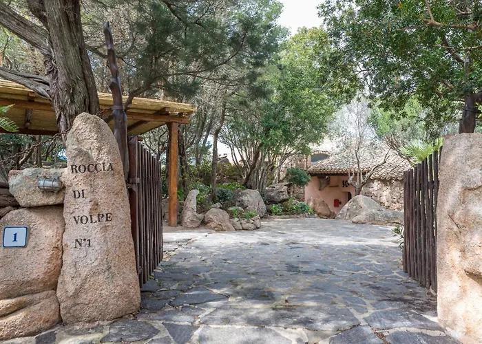 Roccia Di Volpe By Interhome 度假居 *