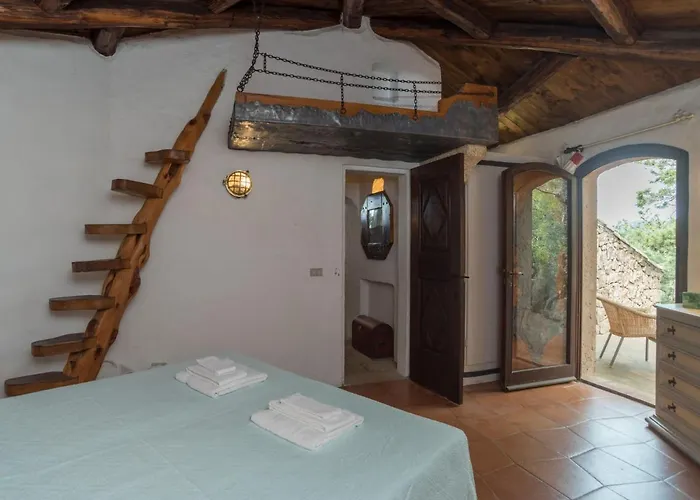 Будинок відпочинку Roccia Di Volpe By Interhome