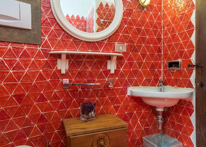 Roccia Di Volpe By Interhome 度假居 *