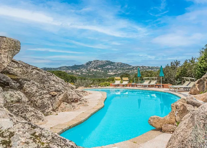 Roccia Di Volpe By Interhome 度假居 切尔沃港