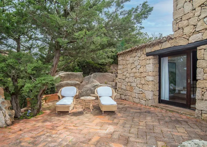 度假居 Roccia Di Volpe By Interhome