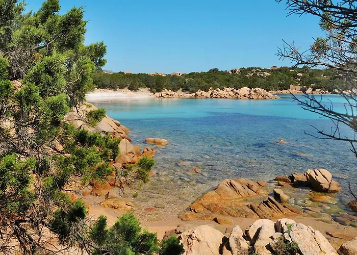 Roccia Di Volpe By Interhome Будинок відпочинку Порто-Черво