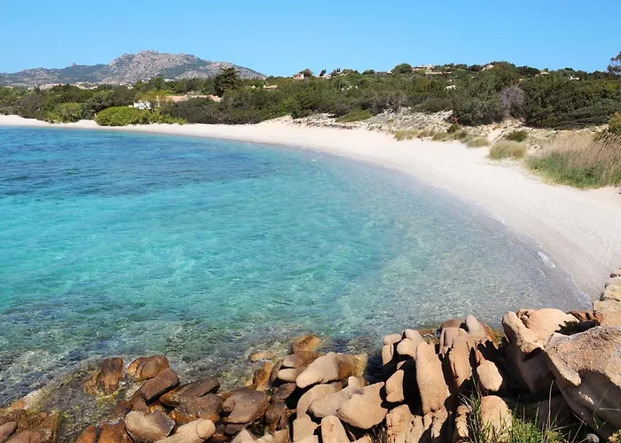 度假居 Roccia Di Volpe By Interhome 切尔沃港