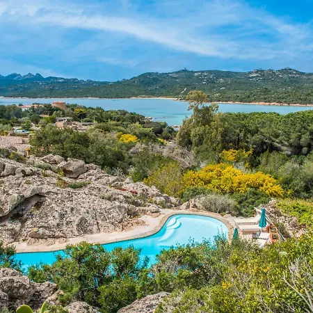 Holiday home Roccia Di Volpe By Interhome Porto Cervo